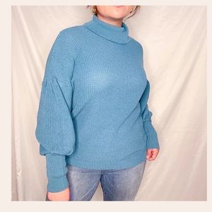 Knit Turtleneck sweater